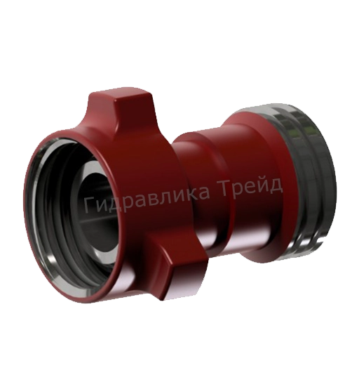 Переводник БРС 3 Гайка Cn Tr 128х6,35 - Резьба Cn Tr 110x12,7